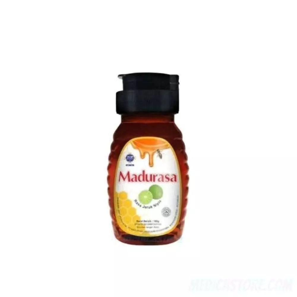 MADURASA JERUK NIPIS BOTOL PET 150 GR