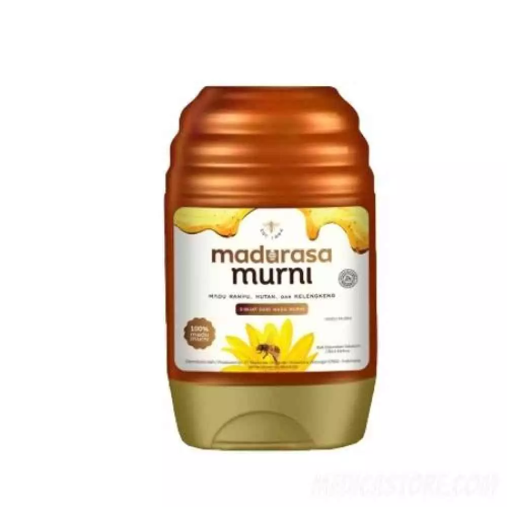MADURASA MURNI BOTOL PET 150 GR