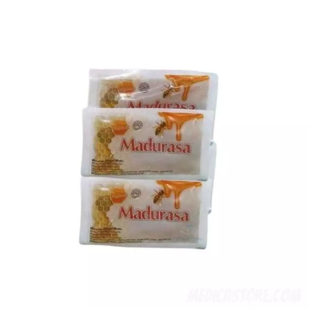 Madurasa Original 20 mL Sachet 12'S