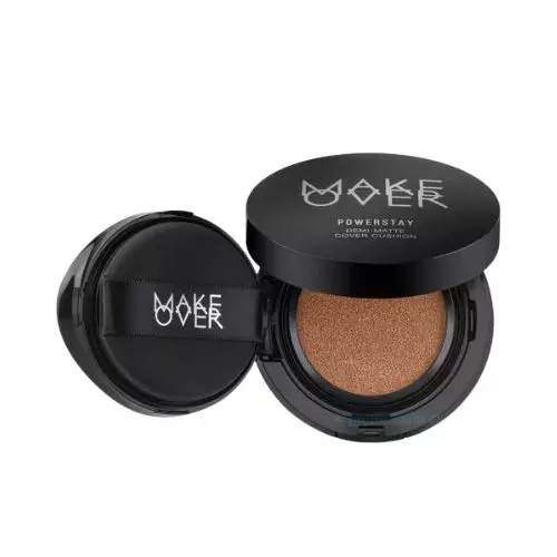 Make Over Powerstay Demi-Matte Cover Cushion N30 Natural Beige 15g