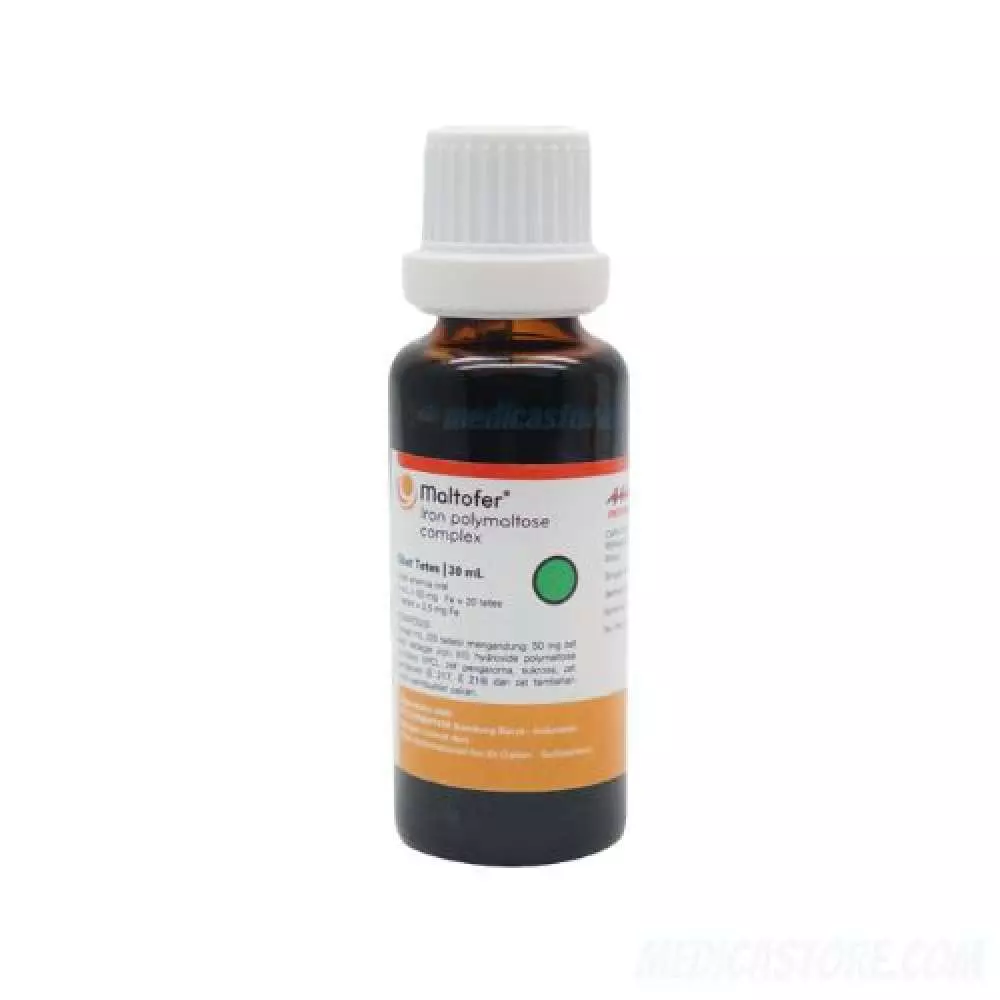 Maltofer Drops 30 ml
