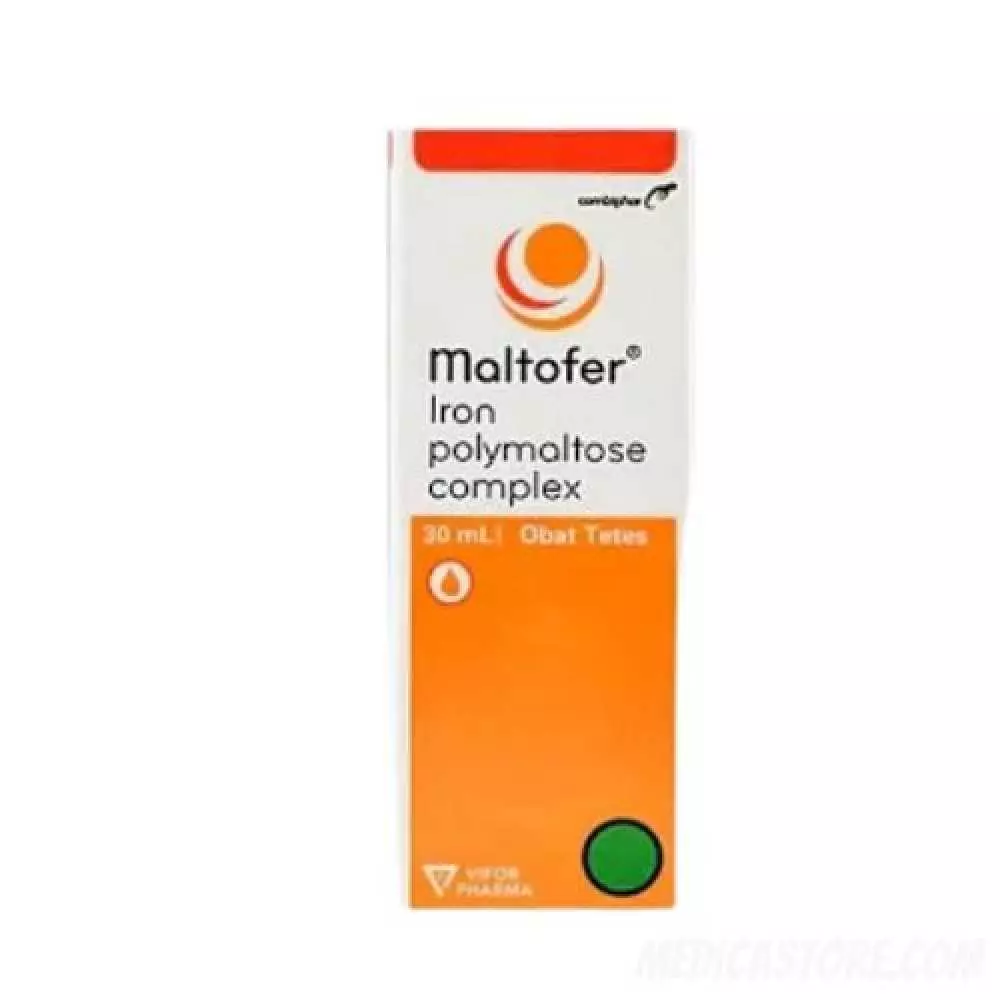 Maltofer Drops 30 ml