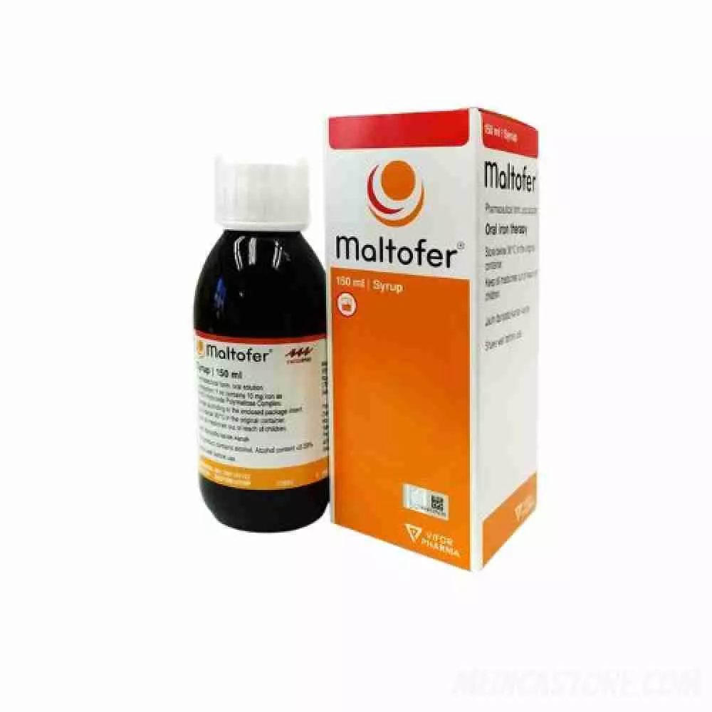 Maltofer Sirup 150 ml