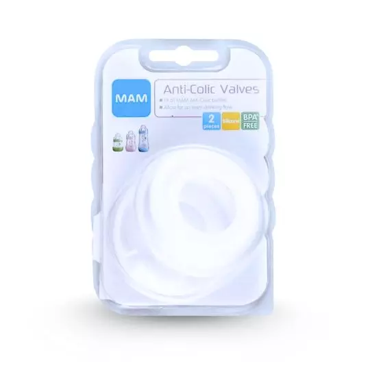MAM ANTI COLIC VALVES 