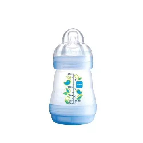 Mam Easy Anti Colic 160 ml Blue