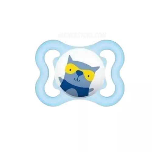 MAM PACIFIER AIR 0 PLUS BOY 1 (BLUE)