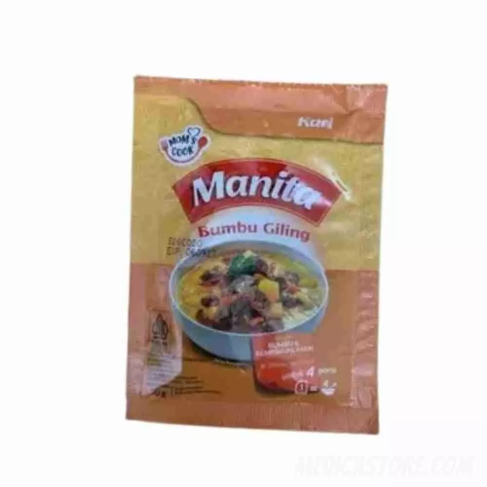 Manita Bumbu Masak Kari 50 g