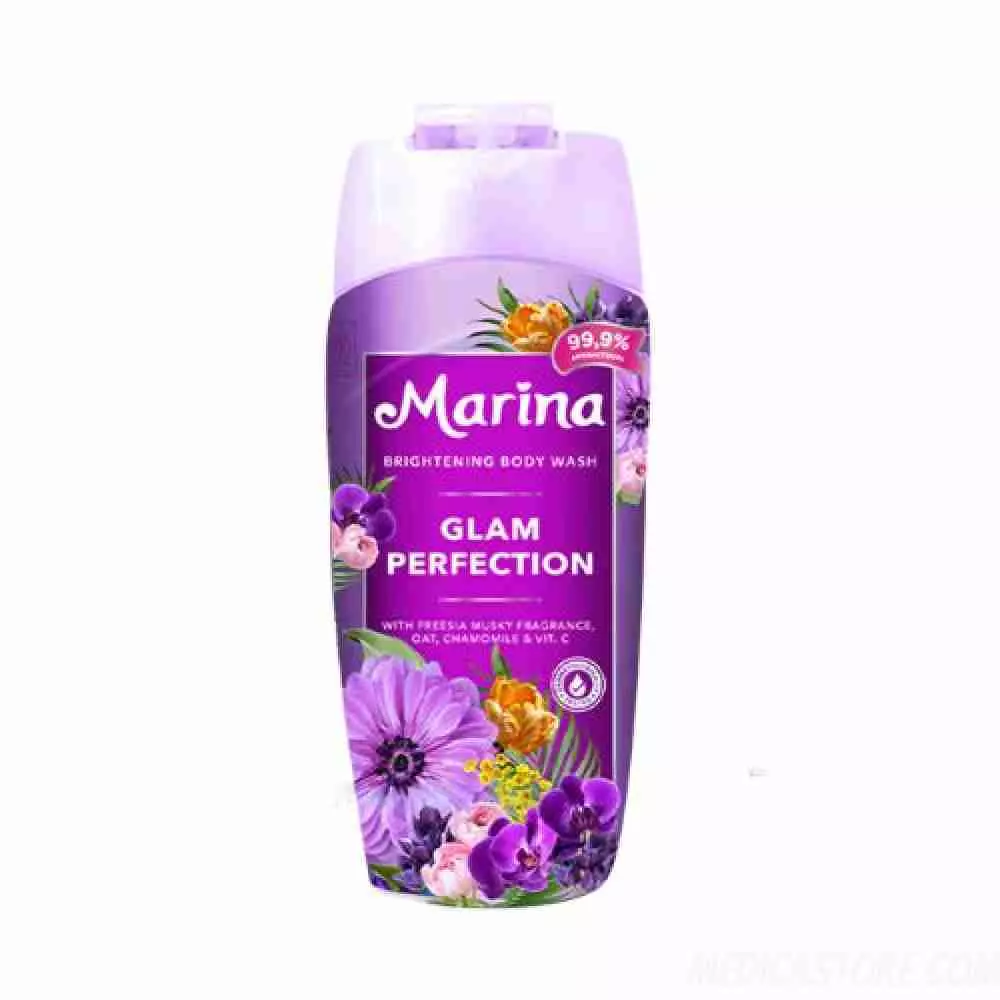 Marina Body Wash Glam Perfection 95 ml