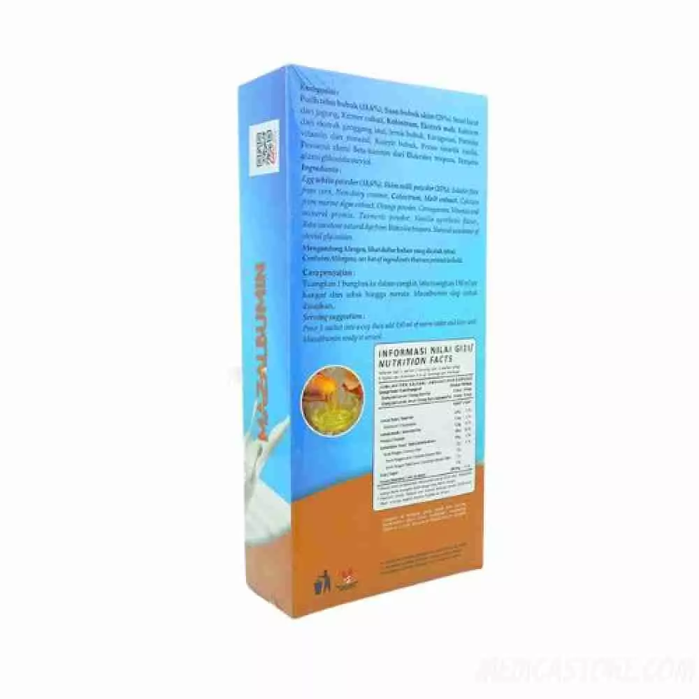 Mazalbumin Sachet 9S