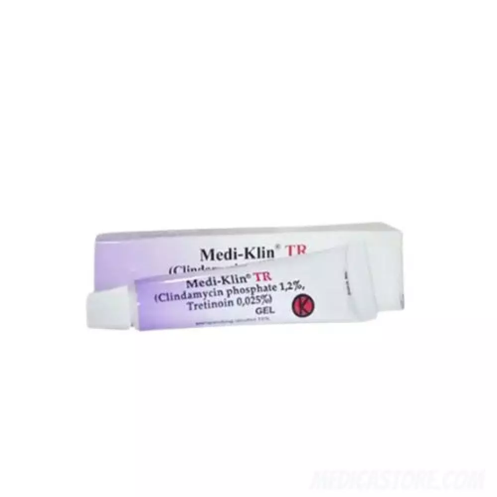 Medi-Klin TR Gel 15 g