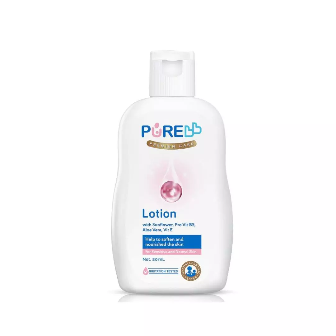 PUREBB LOTION 80 ML