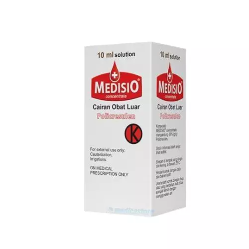 Medisio 36% Solution 5 ml