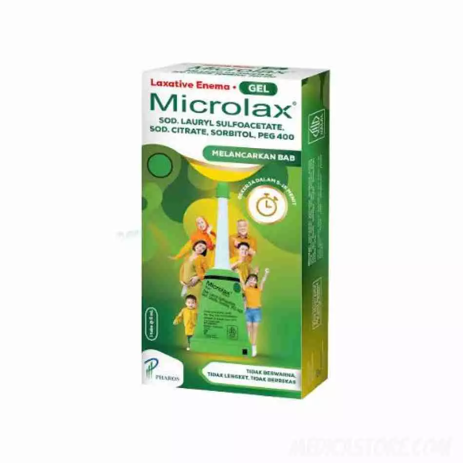 Microlax Enema 5 ml