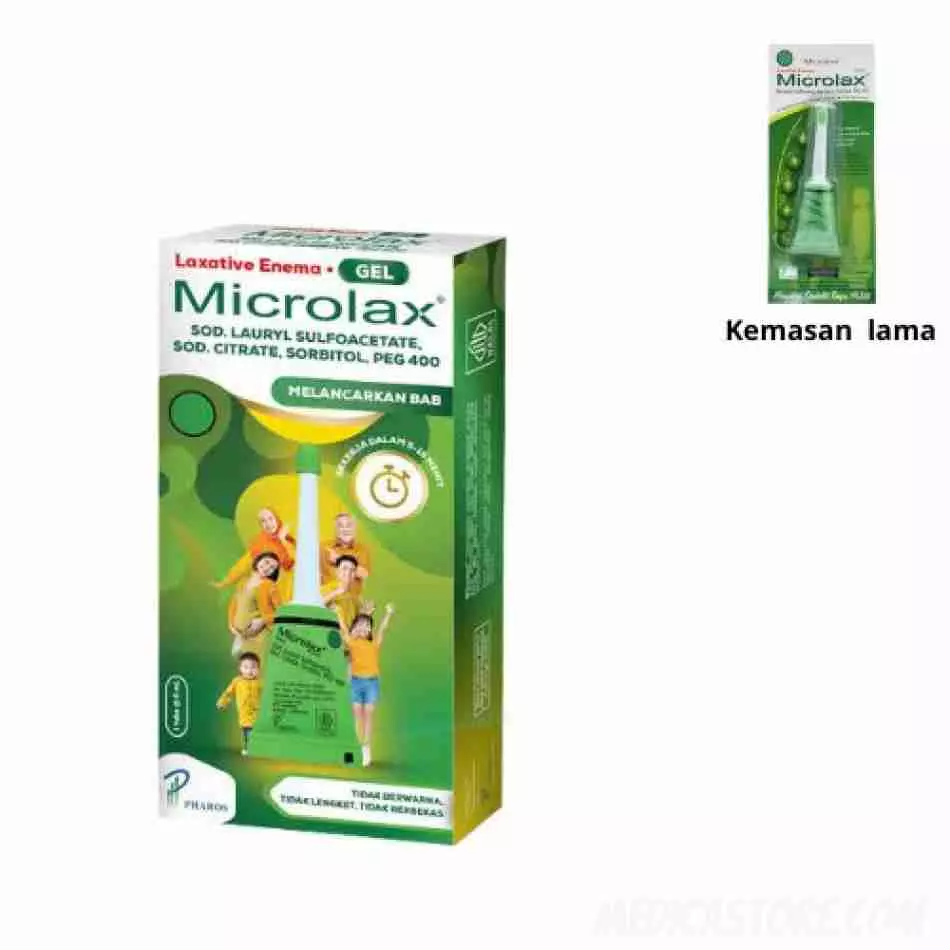 Microlax Enema 5 ml