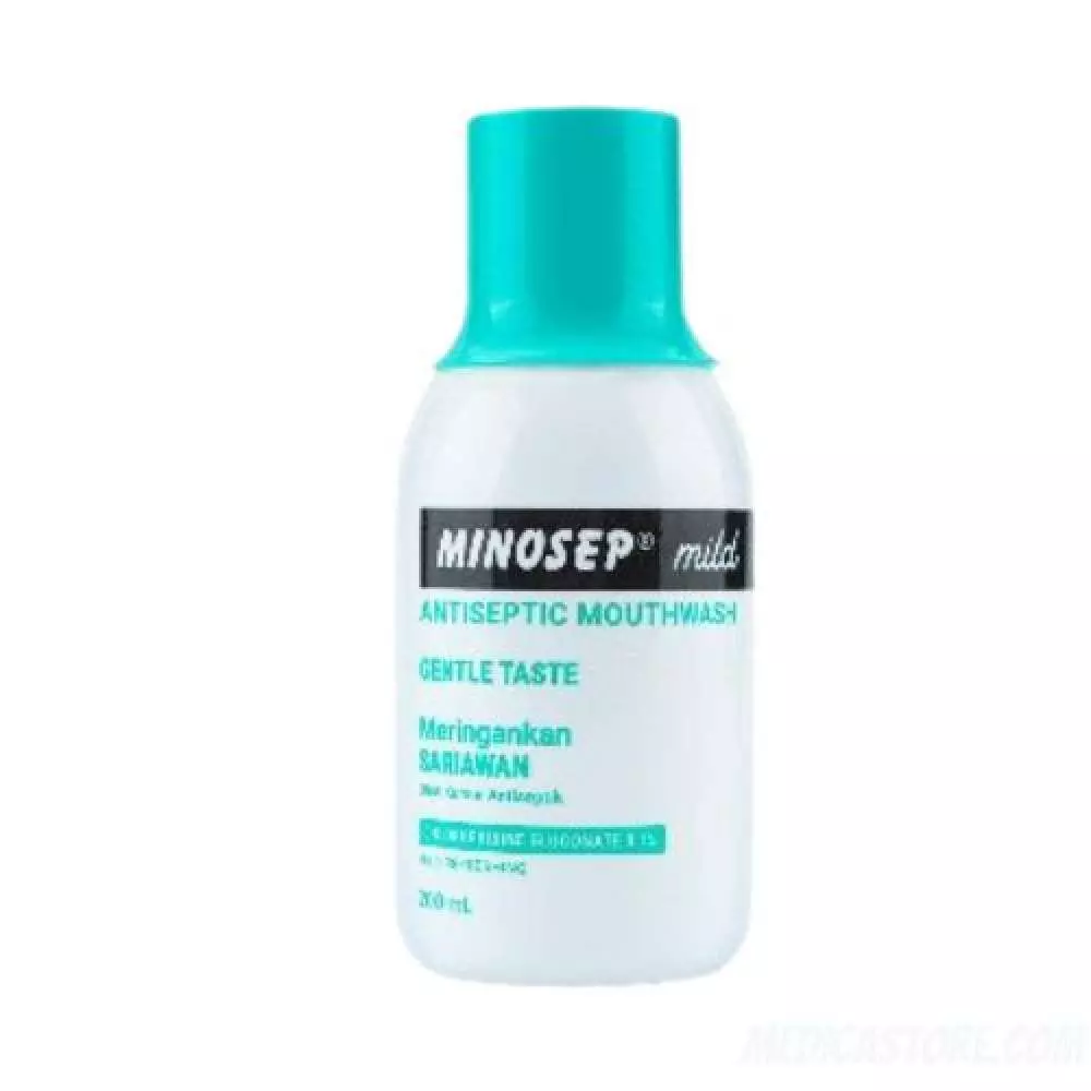 Minosep Mild 200 ml Hijau