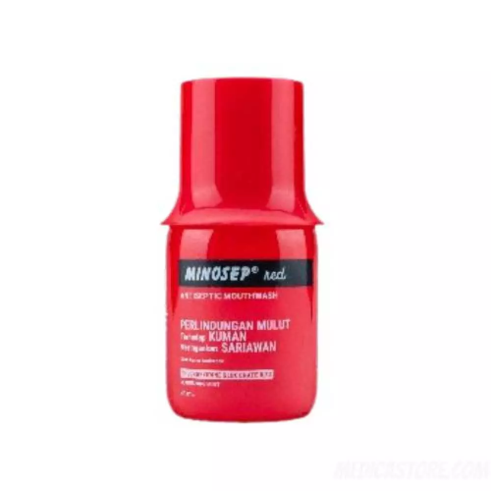 Minosep Red 60ml