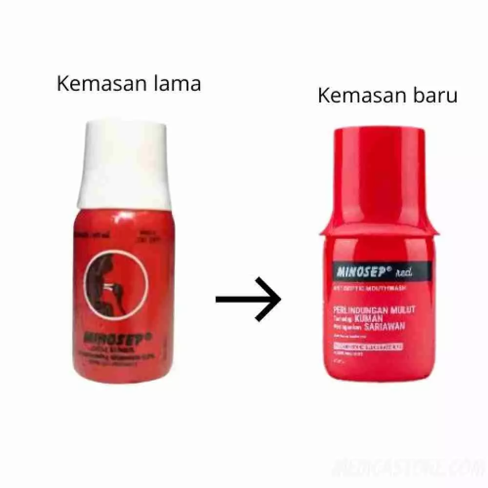 Minosep Red 60ml
