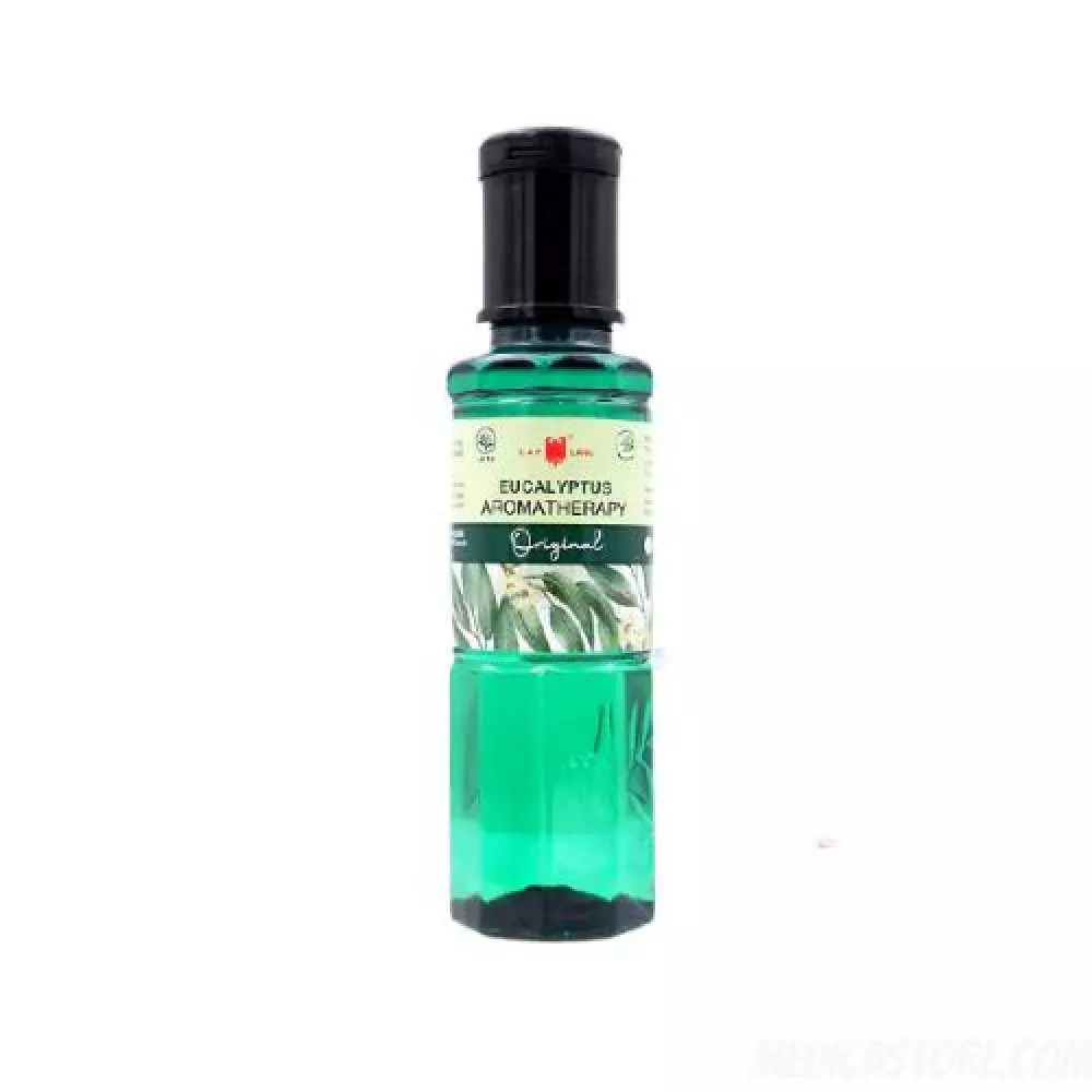 MINYAK EKALIPTUS AROMATHERAPY CAP LANG 60 ML