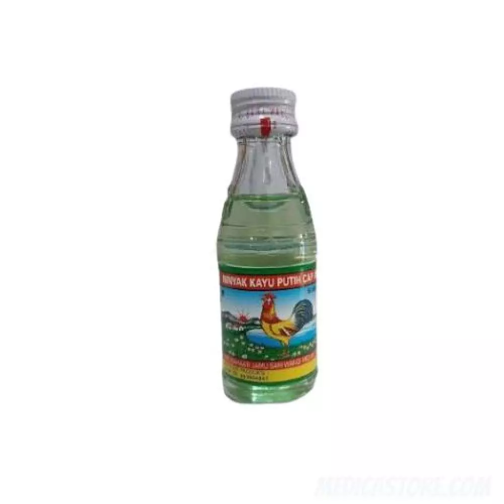 Minyak Kayu Putih Cap Ayam 25 ml