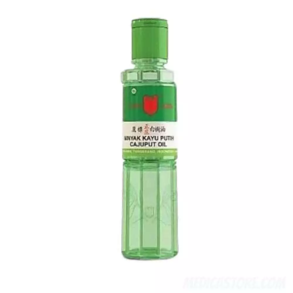 MINYAK KAYU PUTIH CAP LANG 120 ML