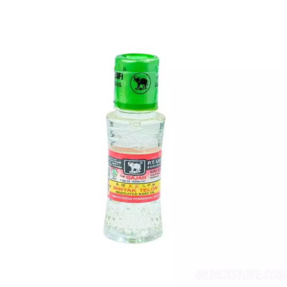 Minyak Telon Cap Gajah 30 ml