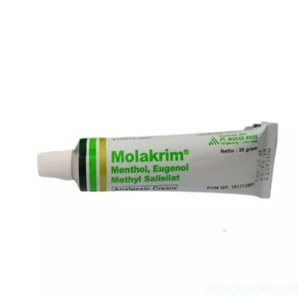 MOLAKRIM CREAM 30 GR