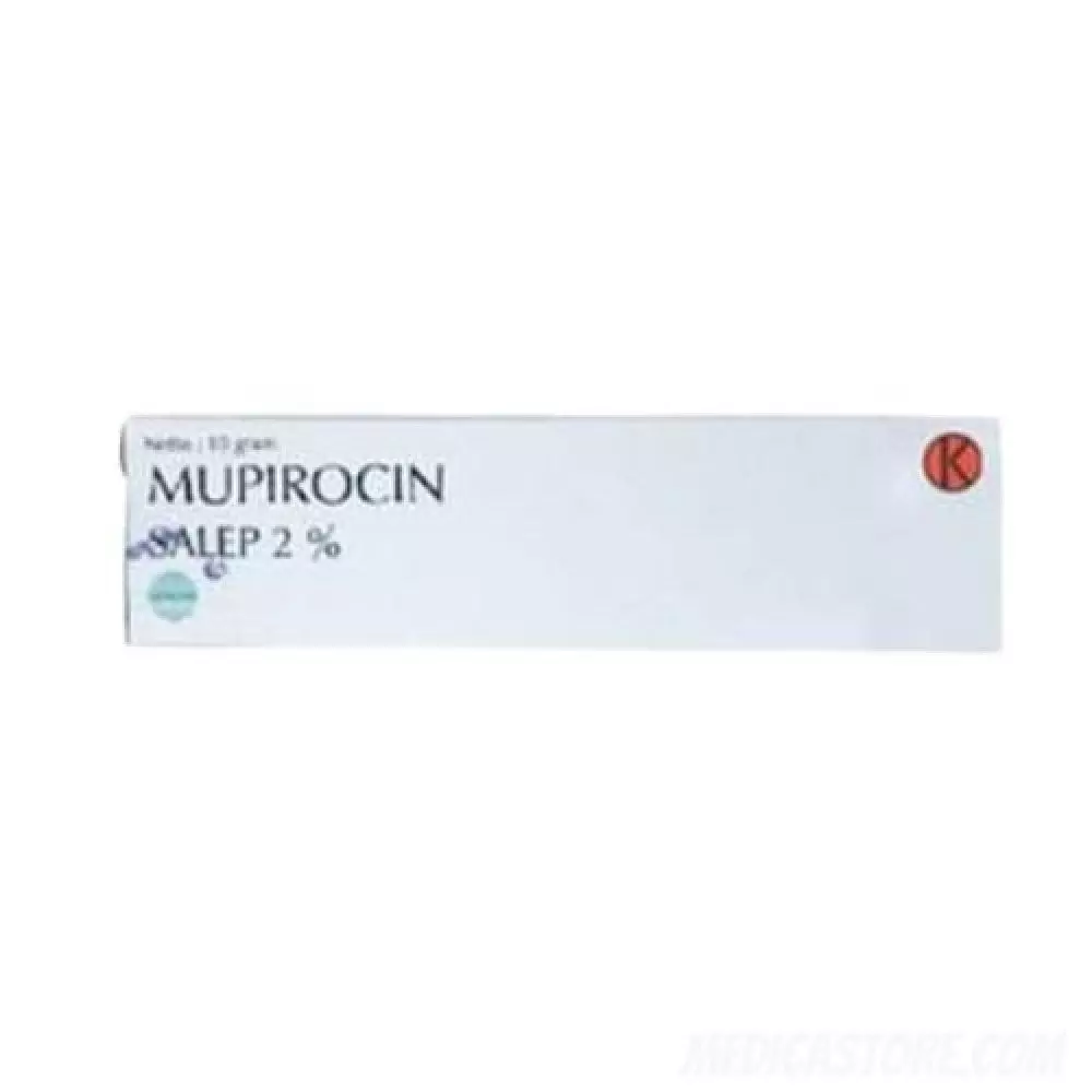 Mupirocin 2% Salep 10 g
