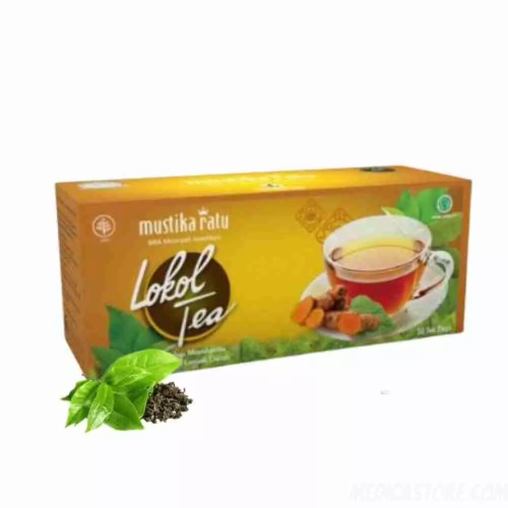 MUSTIKA RATU LOKOL TEA