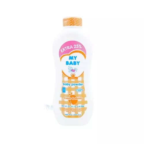 My Baby Powder Fresh & Moist 90 g