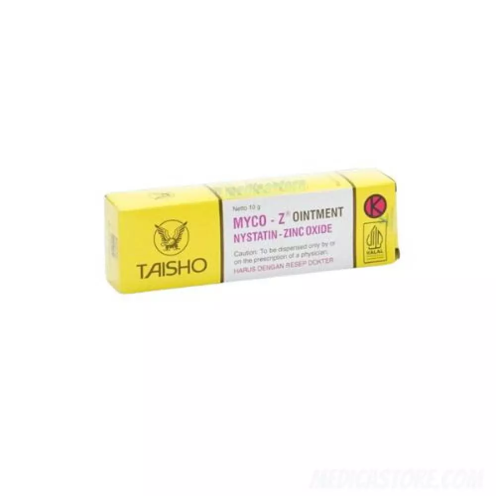 Myco-Z Salep Kulit 10 g