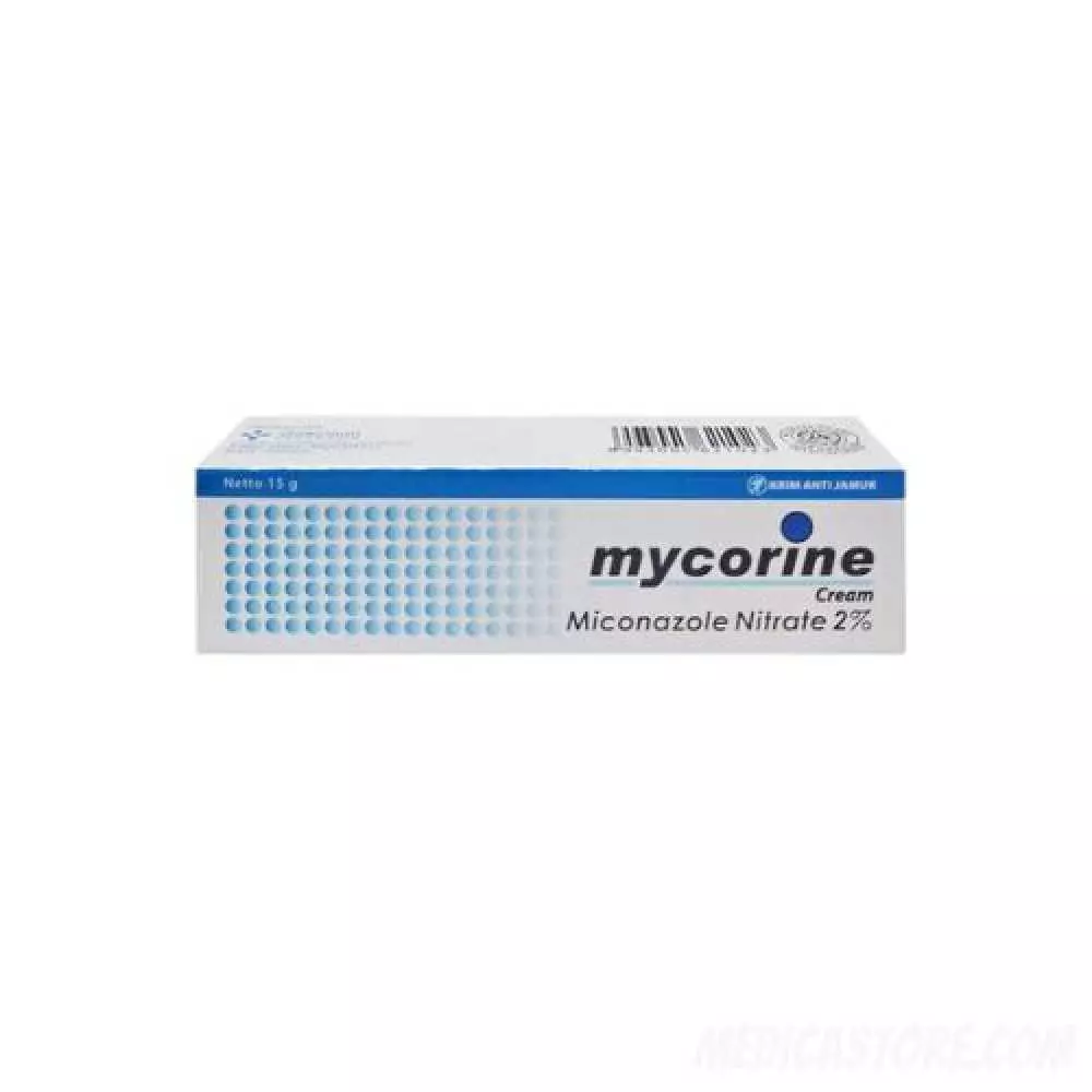 Mycorine Krim 15 g