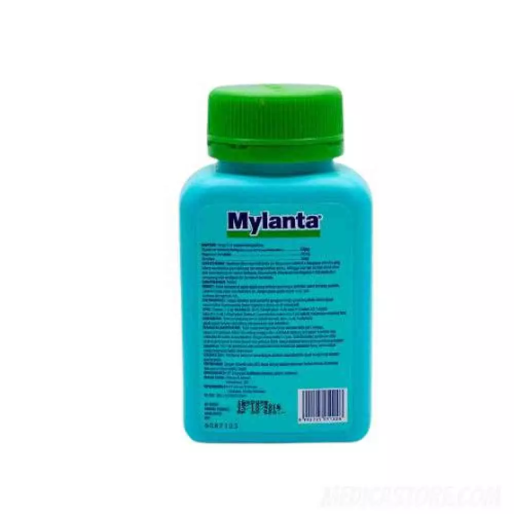 Mylanta Suspensi 150 ml
