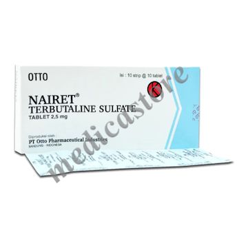 Nairet 2,5 MG Tablet