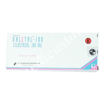 Naletal Tablet 100 MG