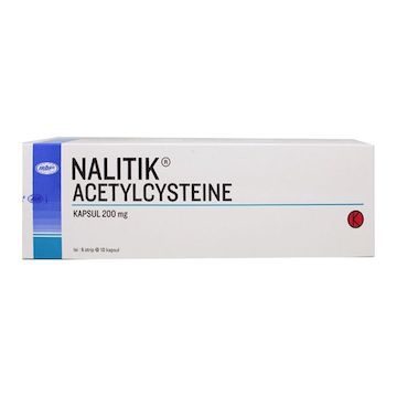 Nalitik Kapsul