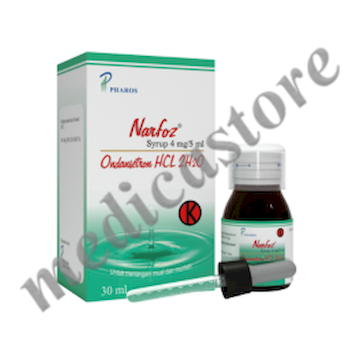 Narfoz Sirup 30 ml