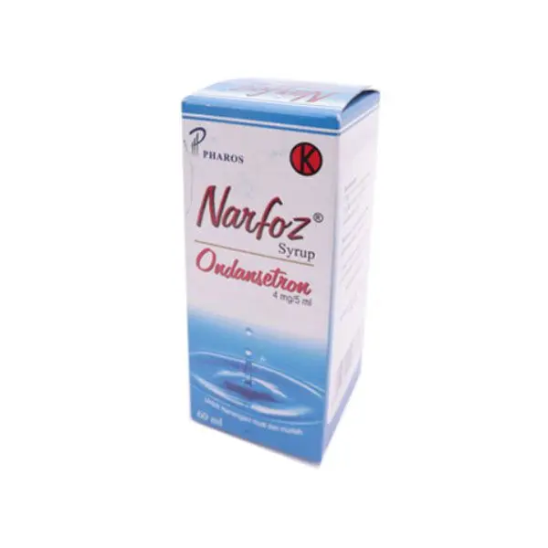 NARFOZ SYRUP 60 ML