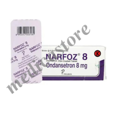 NARFOZ TABLET 8 MG 