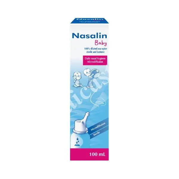 NASALIN 100ML