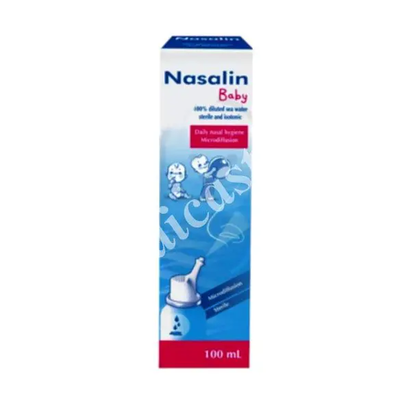 NASALIN BABY 100ML