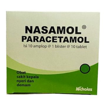 Nasamol 500 MG Tablet