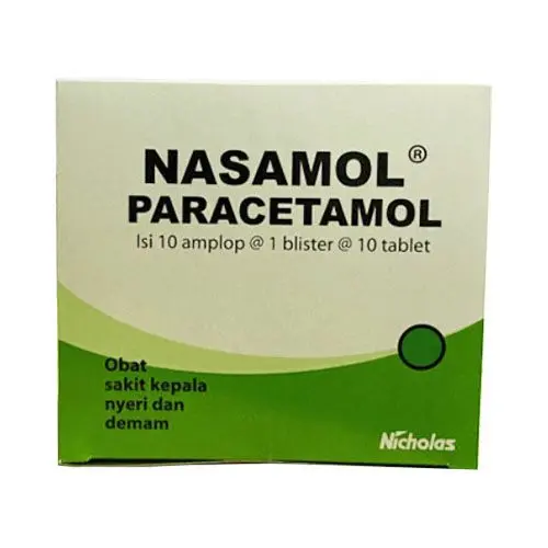 NASAMOL TABLET