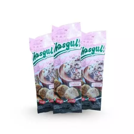 NASGUL Jumeokbap 80 g