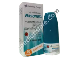 Nasonex Nasal Spray 60 Dosis