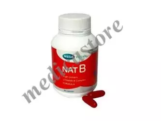 NAT-B SOFT CAPSULE 30'S