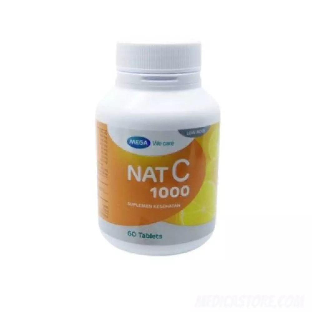 NAT C 1000 60 Tablet