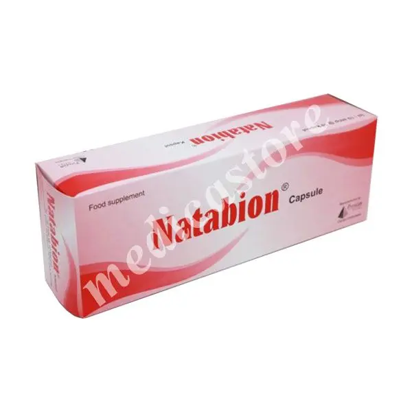 NATABION CAPSULE