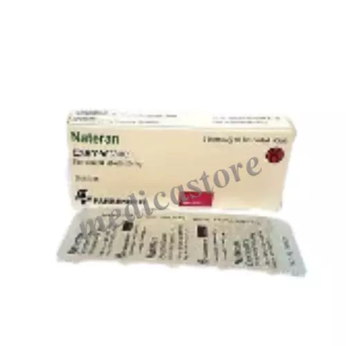 NATERAN TABLET 25MG