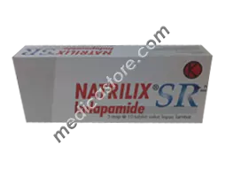 Natrilix SR 1.5 mg Tablet Salut Pelepasan Lambat