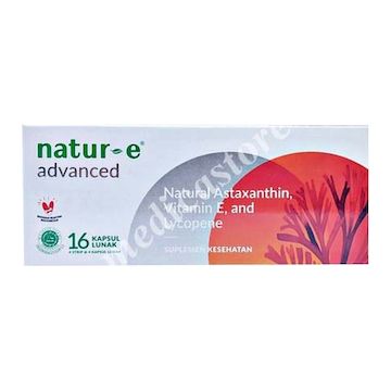 Natur-e Advanced 16 Kapsul